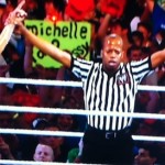 WrestleMania 28: Kelly Kelly and Maria Menounos Victorious