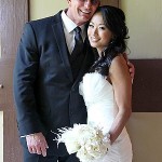 Gail Kim Comments on Wedding, Pictures Revealed