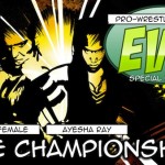 Pro-Wrestling: EVE ‘Special Edition’ Line-Up: TNA Knockout Winter, Twins vs Twins, An Alpha Female vs An Amazon