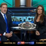 In Video: Brooke Tessmacher Talks Knockouts Title Win on Fox News in Houston