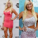 In Pictures: Brooke Hogan Hits the Red Carpet