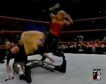 Today in History: Trish and Jackie Gayda Compete in “That Match”