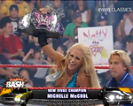 Today in History: Michelle McCool Becomes the First Divas Champion