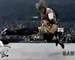 Today in History: Lita & The Dudley Boyz vs. Stephanie, HHH & Kurt Angle