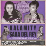 NCW Femmes Fatales 9 Results