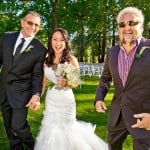 Wedding Impossible Recap: Gail Kim and Robert Irvine Reverse Roles in Food Network Nuptials