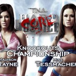 TNA Hardcore Justice Predictions: Brooke Tessmacher vs Madison Rayne