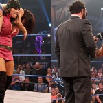 Impact Write-Up (August 30th, 2012): The Killer Queen Faces a Champion, But Not the One We’re Thinking Of!
