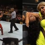 NXT Watch (August 23rd, 2012): Sofia Cortez Faces Tamina in Her Final NXT Bout; Raquel Makes a Statement