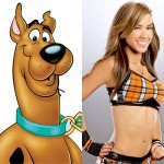 AJ Lee to Feature in New Animated Scooby Doo Movie