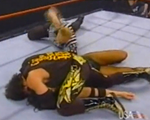 Today in History: Eddie “Accidentally” Defeats Chyna For Her IC Title
