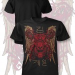 TNA Releases First Gail Kim T-Shirt