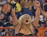 Today in History: Beth Phoenix Wins Her First WWE Title