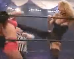 Today in History: Stacy vs. Torrie in the First Ever Lingerie Match