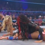 Impact Write-Up (October 4th, 2012): Tara Inches One Step Closer to Bound for Glory, Even Using Her Own Partner To Do So