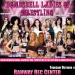 Bombshell Ladies of Wrestling iPPV Debut Line-Up: Katie Lea aka Winter, Becky Bayless and More