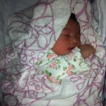 Candice Michelle Welcomes Second Daughter