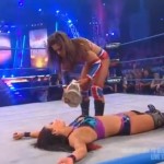 Impact Write-Up (October 11th, 2012): Before Student is Ready for Teacher, She Must Face Off Against a Past Foe