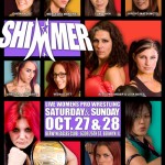 SHIMMER Volume 49 Taping Results