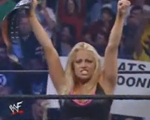 Today in History: Trish Stratus Wins Her First Women’s Championship