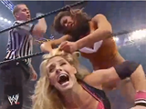 Today in History: Melina vs. Trish Stratus at Survivor Series 2005