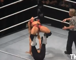 In Video: Kaitlyn vs. Natalya at WWE Live Event in Brussels