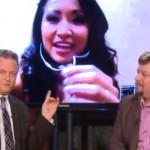 In Video: Gail Kim Receives PWI Female 50 Award