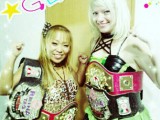 Hailey Hatred and Hamuko Hoshi win Ice Ribbon and REINA Tag Team Championships
