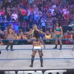 Impact Write-Up (November 15th, 2012): Five Former Champions Enter, One Emerges the Next Challenger to Tara’s Title