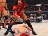 Impact Write-Up (November 22nd, 2012): Taeler Hendrix is Back and Looking to Make an Impression on the Champ