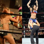 What is Women’s Wrestling’s Best Finisher? Round 1: O-Face vs Last Call/Code Red