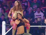 WWE Survivor Series Results: Eve Retains Divas Championship; Tamina Returns & Sets Sights on AJ