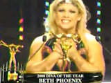 Today in History: Beth Phoenix is Crowned 2008′s “Diva of the Year”