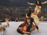 Today in History: Jacqueline vs. Trish vs. Victoria at Armageddon 2002
