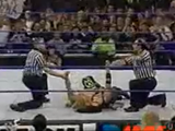Today in History: Chyna and Chris Jericho Become Co-Intercontinental Champions