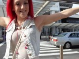 Kay Lee Ray Arrives in Japan, Will Debut December 20 for Gatoh Move