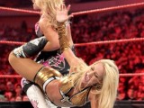 Michelle McCool Recalls Initial Tension with Natalya, Their Bond, and Tables Match
