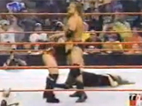 Today in History: Trish & Kurt Angle vs. Stephanie & HHH