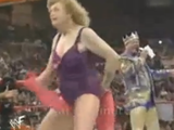 Today in History: Mae Young Wins “Miss Royal Rumble” Bikini Contest