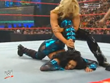 Today in History: Beth Phoenix vs. Melina at Royal Rumble 2009