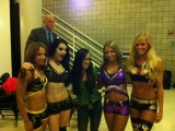 Royal Rumble Fan Fest News and Results: NXT Divas in Action