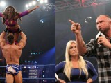 Impact Write-Up (January 10th, 2013): A Night of Romance Blossoms, as One Female Gets a Kiss and Another Gets a Ring!