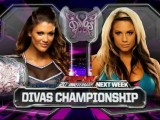 Divas Title Match Set for Raw’s 20th Anniversary