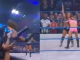 Impact Write-Up (January 3rd, 2013): Setting the Stage and Stealing the Show