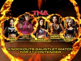 Knockouts Gauntlet Match Announced for Genesis