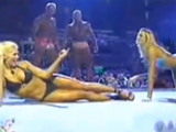 Today in History: Stacy & Torrie vs. Billy & Chuck in a Pose-Off