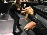 Today in History: Stephanie vs. Trish at No Way Out 2001