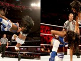 Raw Redux (February 18th, 2013): The Division’s M.I.A., but Naomi and Rosa Are Here to Save the Day