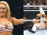 Saturday Morning Slam Redux (February 23rd, 2013): Natalya Versus Kaitlyn in a Battle of Sarcasm Versus Strength