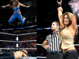 WWE Elimination Chamber in Review: A Superflyer’s Backfire Puts Kaitlyn on the Road to WrestleMania